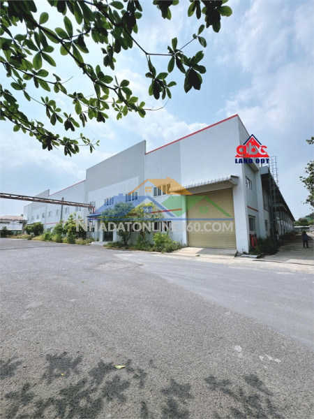 Xt592 nhà xưởng sản xuất cho thuê linh hoạt nhiều ngành nghề, bàn giao hoạt động liền