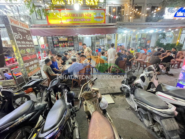 Chính chủ cần sang nhượng gấp quán phở – bia phố ẩm thực đại kim mới