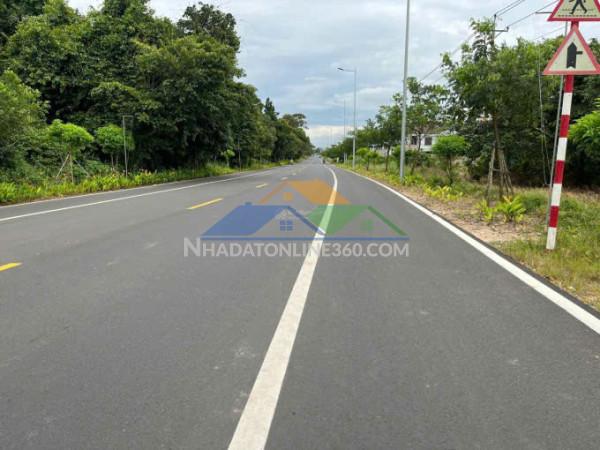 Cần bán đất mặt tiền Tỉnh lộ 328 Xã Hòa Bình, Xuyên Mộc, Bà Rịa Vũng Tàu