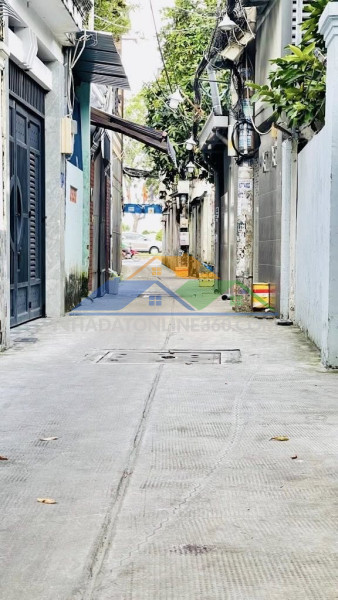 Giáp tân bình - 5p ga t3 - sát mặt tiền - 55m (4.3❌13) - 2 tầng chỉ 4.x tỷ