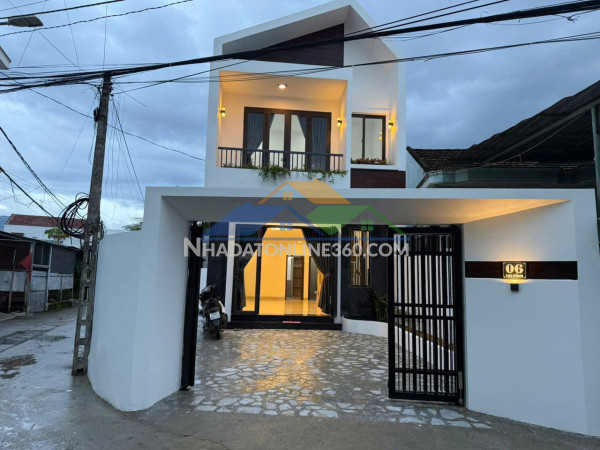 Bán nhà vườn lô góc 2 mặt tiền ngay thị trấn diên khánh