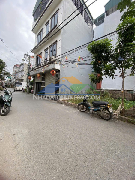 Đất vàng - nhà đẹp! ngay đầu phố giáp hải và cầu thanh trì,