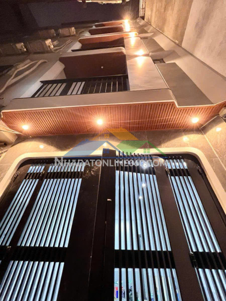 Ccmn quan hoa dòng tiền 60tr/tháng - 10 phòng dt 45m2 6 tầng mt 4m giá 11.5 tỷ