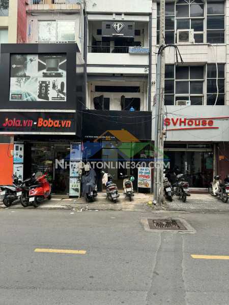 Nhà mặt tiền quận 10 chính chủ cho thuê tầng trệt hoặc nhà nguyên căn