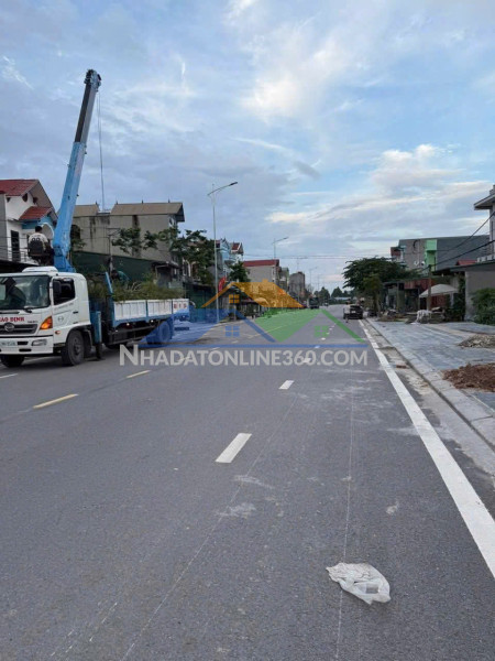 Bán đất mặt tiền quốc lộ 17 – nghĩa trung, việt yên, bắc giang