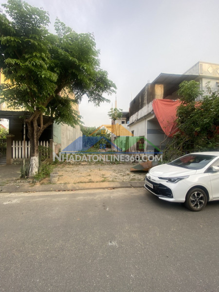 Bán lô đất mặt tiền lê đình chinh – vị trí kinh doanh đắc địa, 141m², giá 6,x tỷ