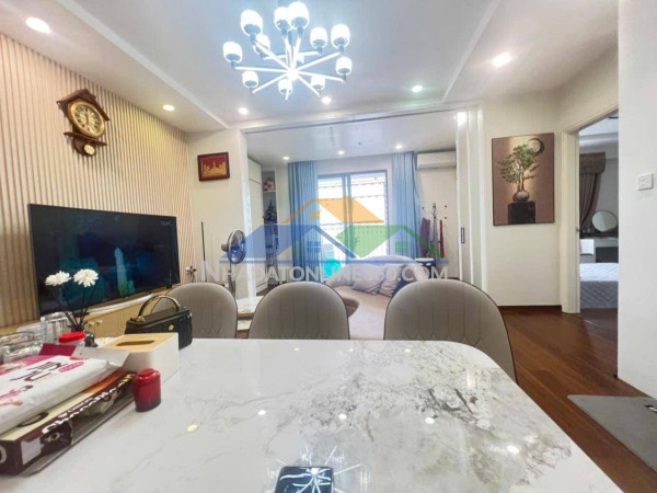 ???? căn hộ chung cư 17t6 trung hòa nhân chính, 119m2 3pn+2vs, sđcc, chỉ 10.8 tỷ ????