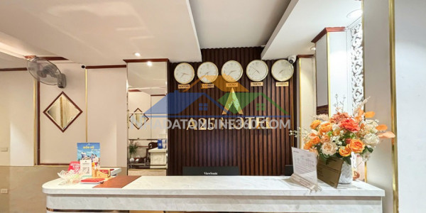 Siêu phẩm mặt phố hai bà trưng - khách sạn 17 phòng - dòng tiền hấp dẫn - rẻ nhất khu vực.