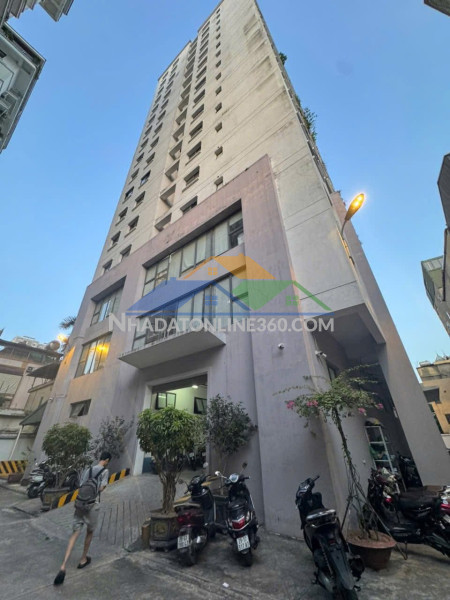 ???? căn hộ chung cư dream center 282 nguyễn huy tưởng 75m2 2n+2vs, chỉ 6.6 tỷ ????