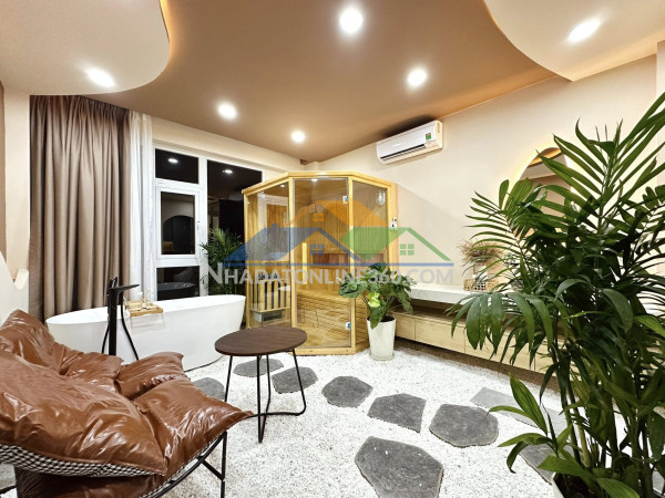 Siêu hot! ccmn kiều mai 55m2x6t,thang máy,ôtô 5 tạ,ngõ thông,30m ra phố,12.6 tỷ