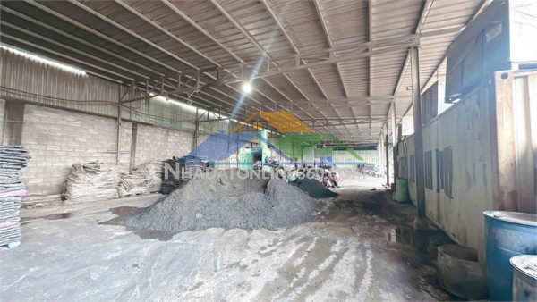 Xt596 nhà xưởng tiếp nhận đa ngành nghề vùng lao động lớn tập chung nhiều cty