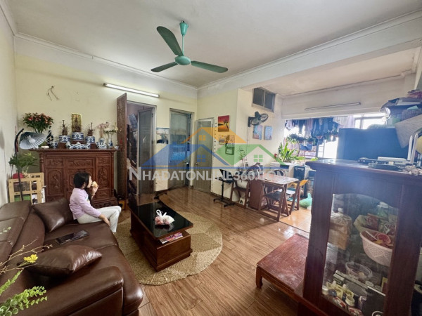 ????chung cư thịnh liệt lô góc - sổ đỏ chuẩn- khu vực đang phát triển giá trị tăng từng tháng.