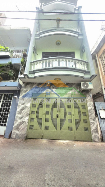 Giảm chào sâu – nhà đẹp hẻm xe tải nguyễn kiệm – ngã tư phú nhuận – giáp q3 – chỉ nhỉnh 8 tỷ