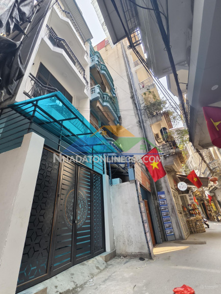 Hiếm - nhà đẹp trường chinh - ngõ vip - 5 tầng - trước nhà thoáng - tiện ích vô vàn