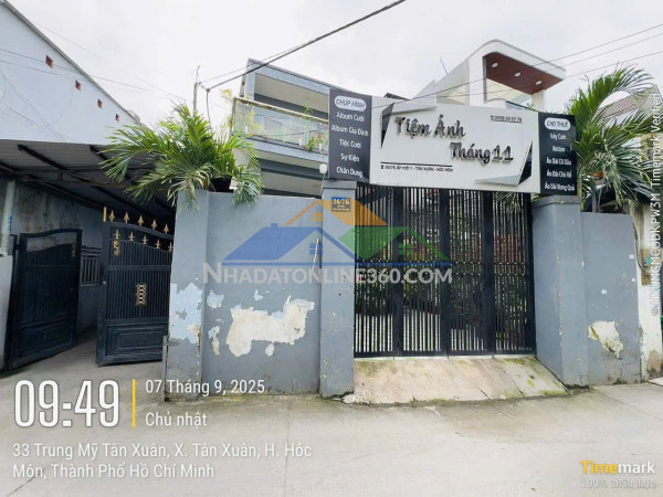 Hàng hiếm giảm giá sốc nhà 1/ dương thị mười, trung mỹ tây, q12 – chỉ 6 tỷ