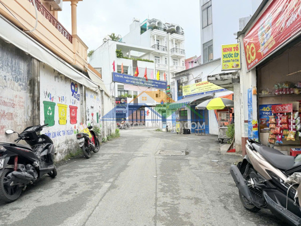 Bán chdv - ngay trung tâm phú nhuận - phan xích long - 5 tầng btct - 6pn lớn - gấp bán định cư - 15.5 tỷ - tl