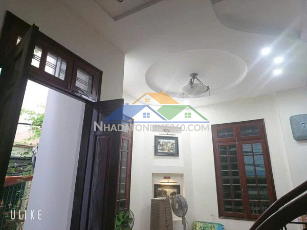 Bán nhà bùi xương trạch 54m x 5 tầng, lô góc - 40m ra phố có ô chờ thang máy