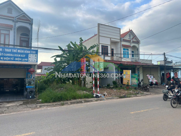 Cần bán lô đất đẹp tại tỉnh lộ nam dương 289 , e có lô đất nằm vị trí gọi là đẹp nhất khu vực