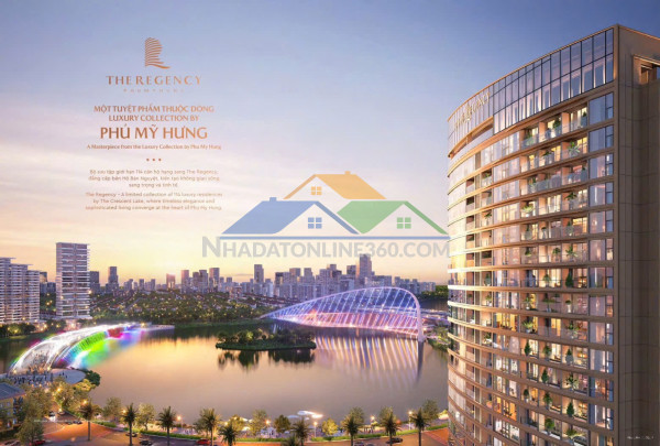 The regency phú mỹ hưng ra mắt nhà mẫu, đăng ký xem miễn phí...