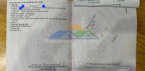 Chào bán  nhà 2 mê đúc kiệt phú lộc 19 – kiên cố, thoáng đẹp