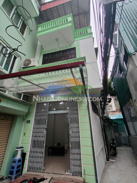 Cho thuê nhà 3 tầng – trung tâm phố hoàng hoa thám, phường ngọc hà, ba đình, hà nội