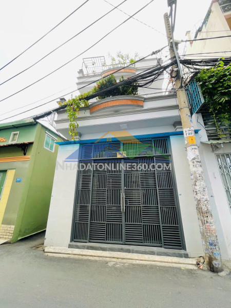 Bán nhà mặt tiền hẻm 120// thích quảng đức phường 4 phú nhuận 
mặt tiền đường số 7, hẻm xe hơi, đường nhựa sạch sẽ