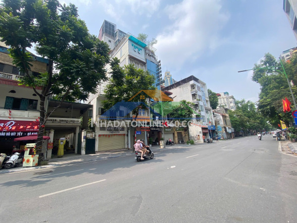 ???? đất vàng phố huế, hai bà trưng, thông số kim cương, 819m2 mt 32m, chỉ 420 tỷ ????