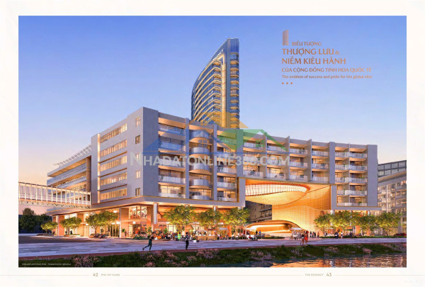 Shophouse the scultura phú mỹ hưng: mặt bằng thương mại hiếm tại khu cảnh đồi, chỉ 10 căn