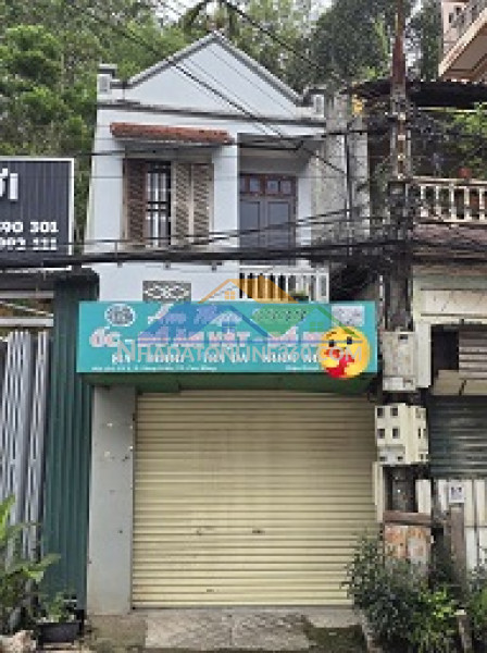 Cho thuê nhà nguyên căn – trục quốc lộ 3 cũ, tp. cao bằng