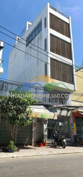 Bán nhà mặt tiền bông sao, p5, q8, hcm, 4 tầng btct hoàn công đủ -  4x12.3m