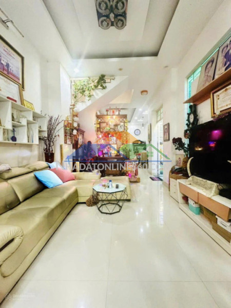 Bán nhà đào cam mộc - chợ phạm thế hiển quận 8 xe hơi vô nhà - 3 tầng btct ngang 5x17m - 6.9 tỷ