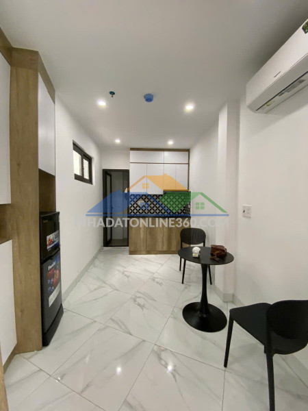 Cho thuê phòng studio, full nội thất chung cư mini số 47 ngõ 89 xã đàn, vào ở được ngay