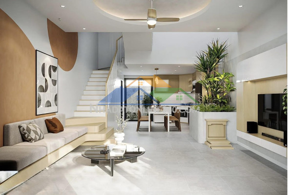 **bán nhà hẻm 125 hoàng hoa thám, phường 13, tân bình; 5x20m; 10pn