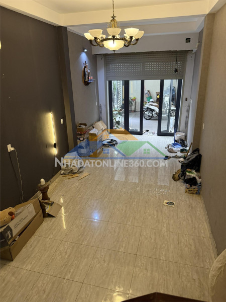 **bán nhà hẻm 149 bành văn trân, phường 7 tân bình (4x24) 3 lầu nhà mới