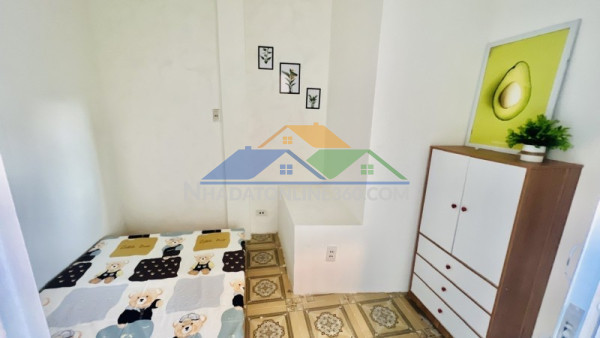 ♪ nhà kiệt 408 trưng nữ vương 2 tầng sạch đẹp, 3pn, hơn 2 tỷ