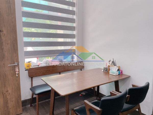 ♥ nhà đường nhựa ô tô thi sách, 65m2, 3 tầng kiên cố, 6.x tỷ