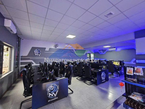 Sang nhượng quán game cấu hình mạnh – doanh thu ổn định, tại...