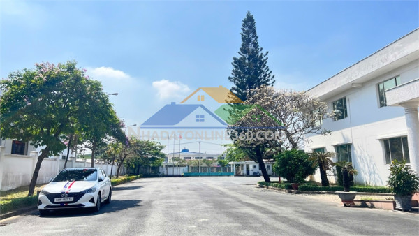 X125 bán xưởng sản xuất, khung thép kiên cố đang có dòng tiền...