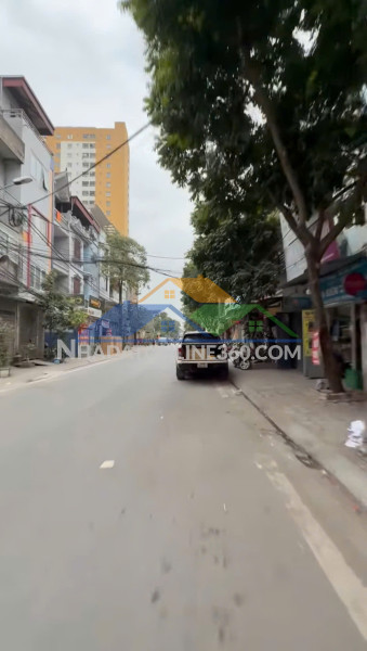 Cho thuê 120m2 mặt bằng kinh doanh - tại đường ngọc hồi - hoàng liệt - hoàng mai