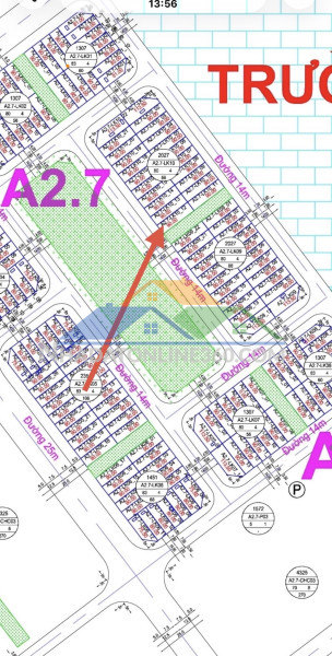 Chính chủ bán lô đấu giá trường thịnh, ứng hòa, hà nội .khu dân cư giàu có đông vui. - lô góc lk02-01 dt 120,9m2, hạ tầng đẹp đồng bộ ô tô tải tránh thoải mái,