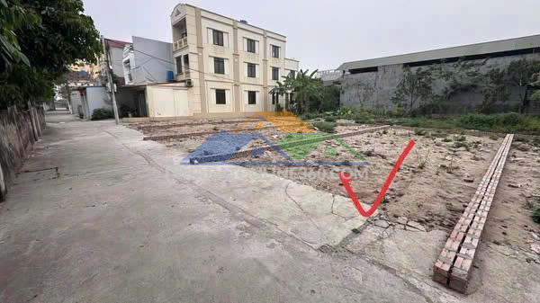 Chính chủ bán đất trung tâm thị trấn khoái châu- hưng yên