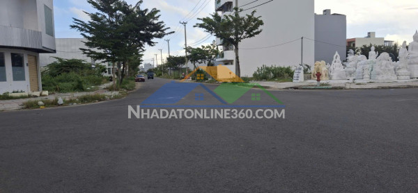 Bán đất mặt tiền đường ngọc tịnh 10.5m hòa quý – sổ đỏ chính chủ giá tốt nhất đà nẵng