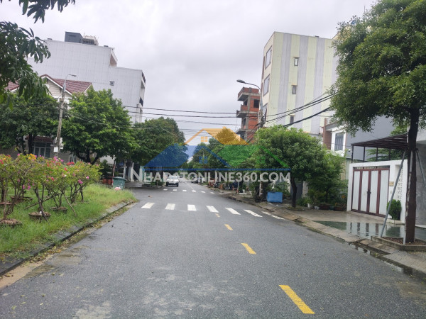 Bán gấp lô đôi mặt tiền nguyễn xiển ngũ hành sơn – hơn 200m², gần biển, giá 18.5 tỷ