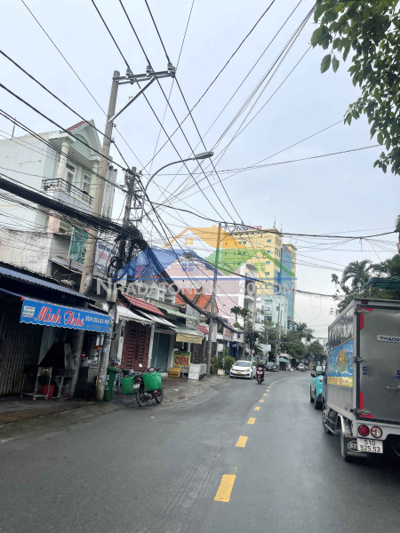 Cần bán gấp nhà mặt tiền kinh doanh hiệp phú thủ đức – 157m² vuông đẹp, gần metro, giá ngộp chỉ 17.5 tỷ