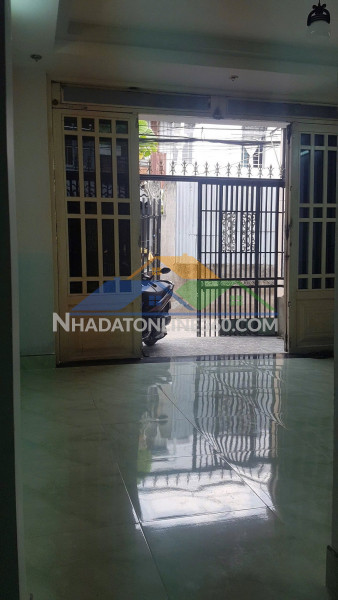 Bán nhà mặt hẻm gần đường huỳnh tấn phát – 1 trệt 1 lầu, 50m² – giá chỉ 2,79 tỷ