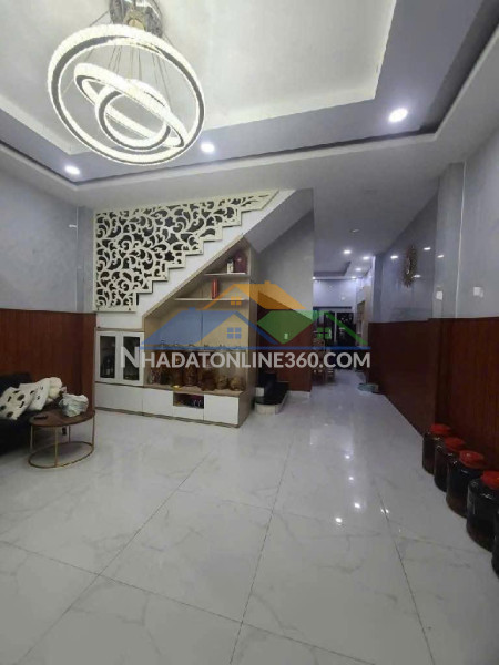 Bán nhà mặt tiền long hưng, phường 7, tân bình; (5*20,5) sẵn gpxd