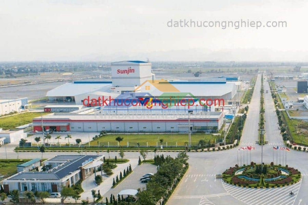 Bán đất kcn đồng văn - duy tiên - hà nam - diện tích 15.000m2 -...