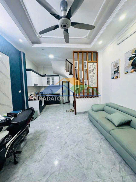 Bán nhà hào nam mặt ngõ kinh doanh ô tô - nhà 30m 5 tầng - sổ đỏ nở nậu thông tin chuẩn