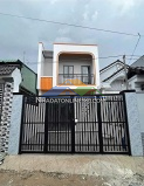 Bán nhà mặt tiền đường nguyễn kim cương – củ chi, tp.hcm