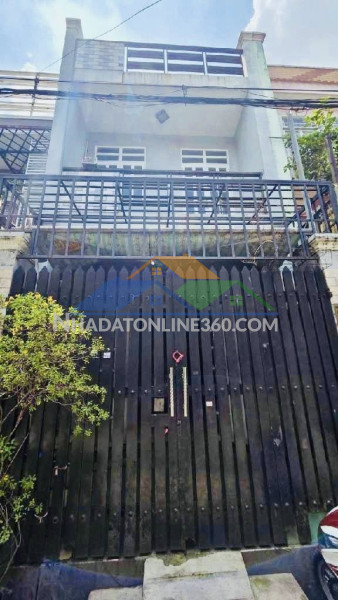 Giáp aeon tân phú - hẻm xe hơi - 64m vuông a4 - 2 tầng - 3pn nhỉnh 5 đồng